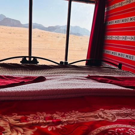 Hotel Wadi rum adventure tours &camp Extérieur photo