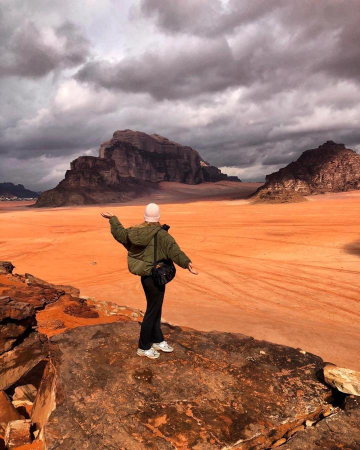 Hotel Wadi rum adventure tours &camp Extérieur photo