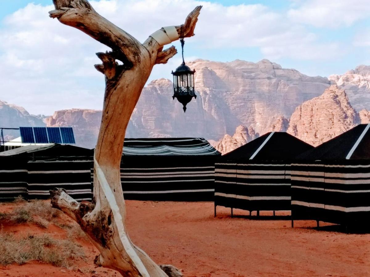 Hotel Wadi rum adventure tours &camp Extérieur photo