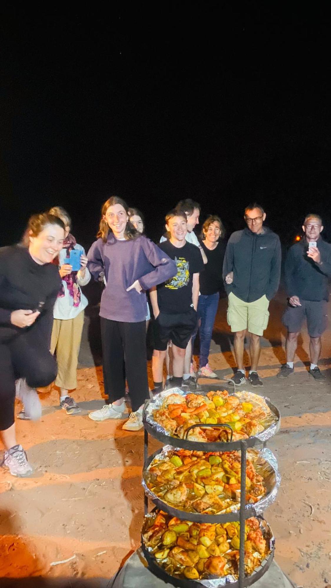 Hotel Wadi rum adventure tours &camp Extérieur photo