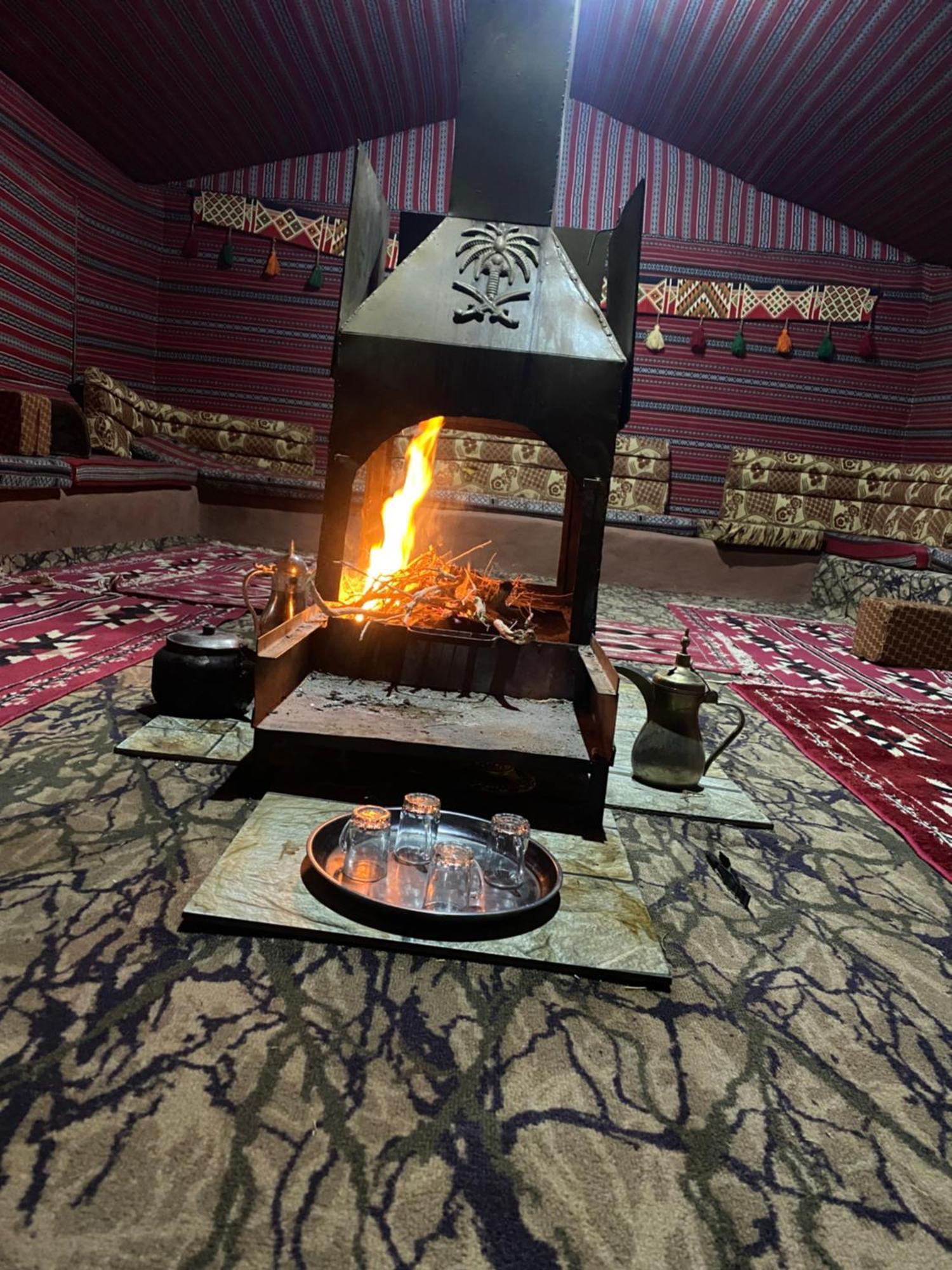 Hotel Wadi rum adventure tours &camp Extérieur photo