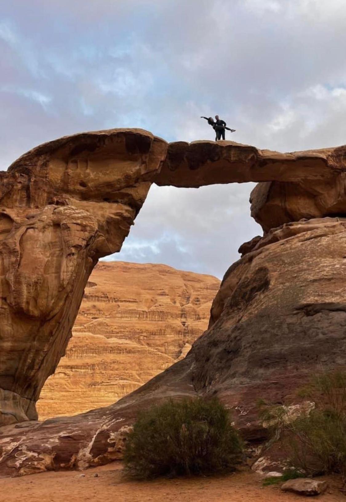 Hotel Wadi rum adventure tours &camp Extérieur photo