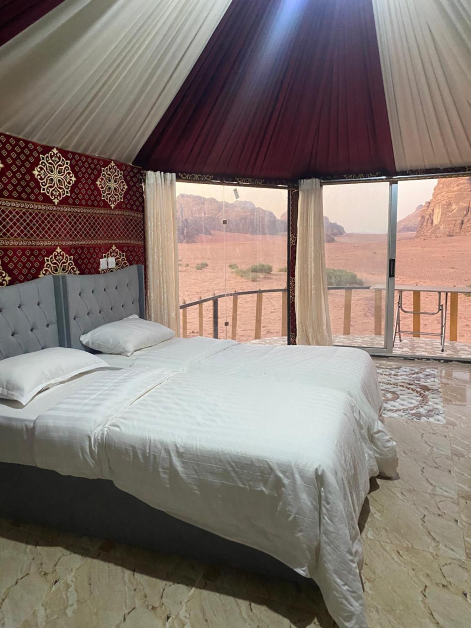 Hotel Wadi rum adventure tours &camp Extérieur photo