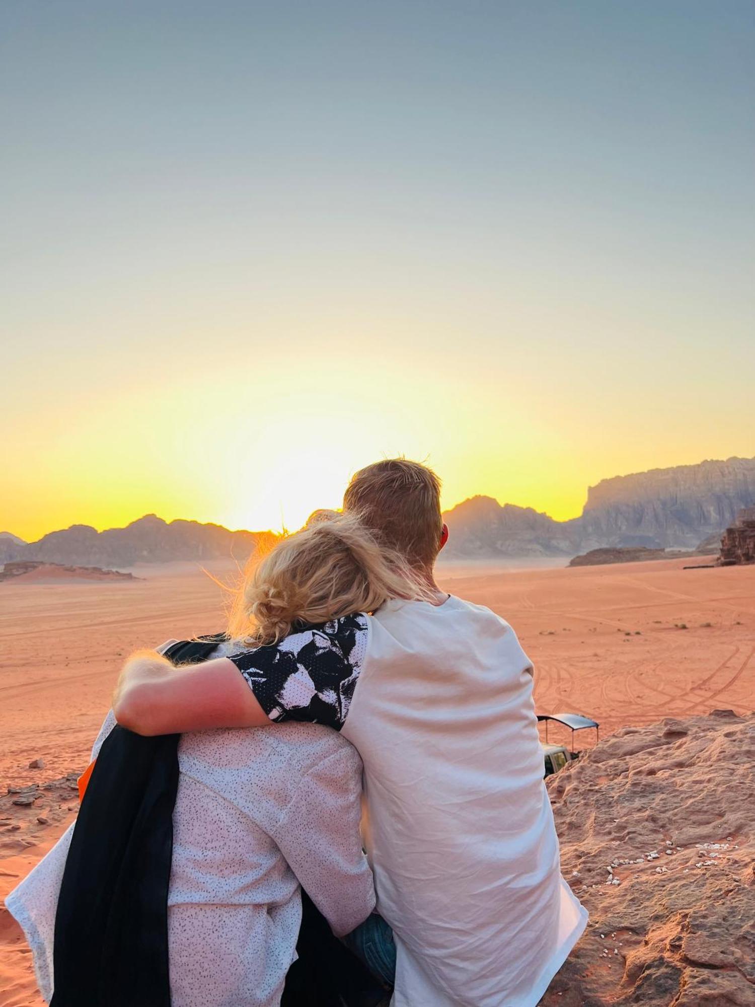 Hotel Wadi rum adventure tours &camp Extérieur photo