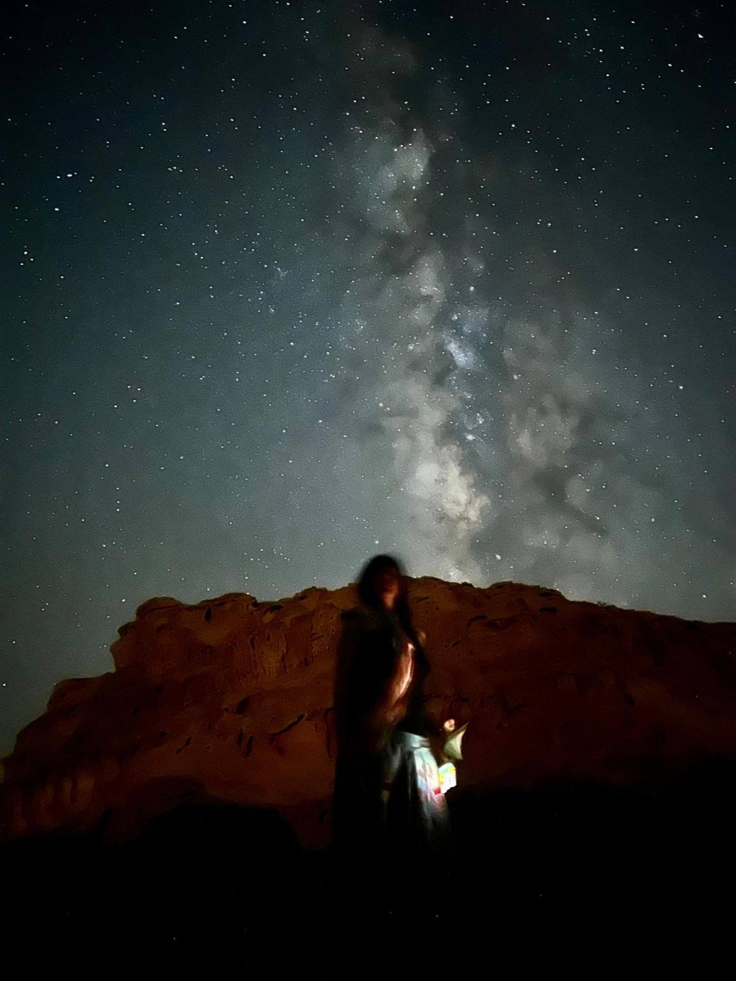 Hotel Wadi rum adventure tours &camp Extérieur photo