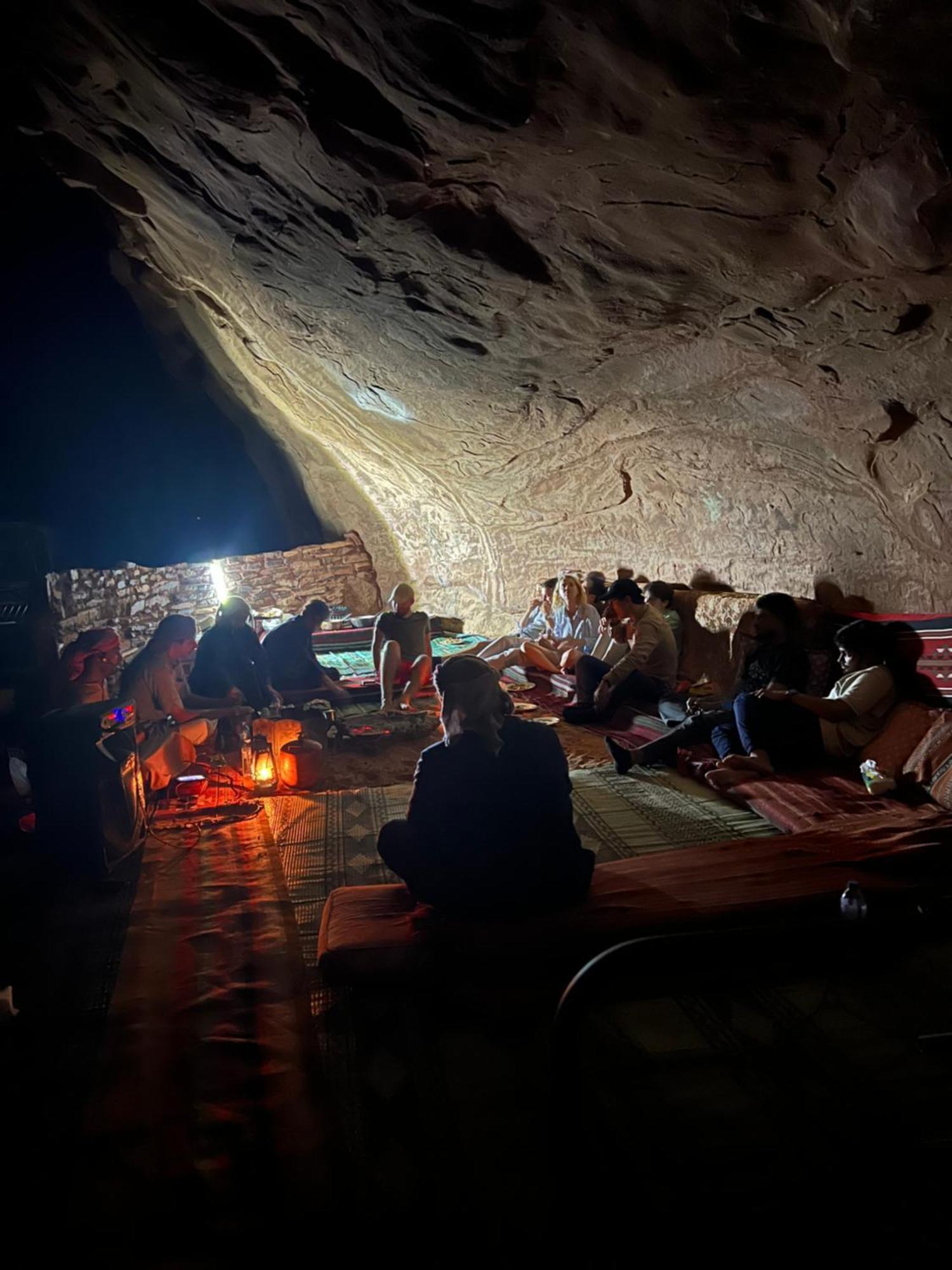 Hotel Wadi rum adventure tours &camp Extérieur photo