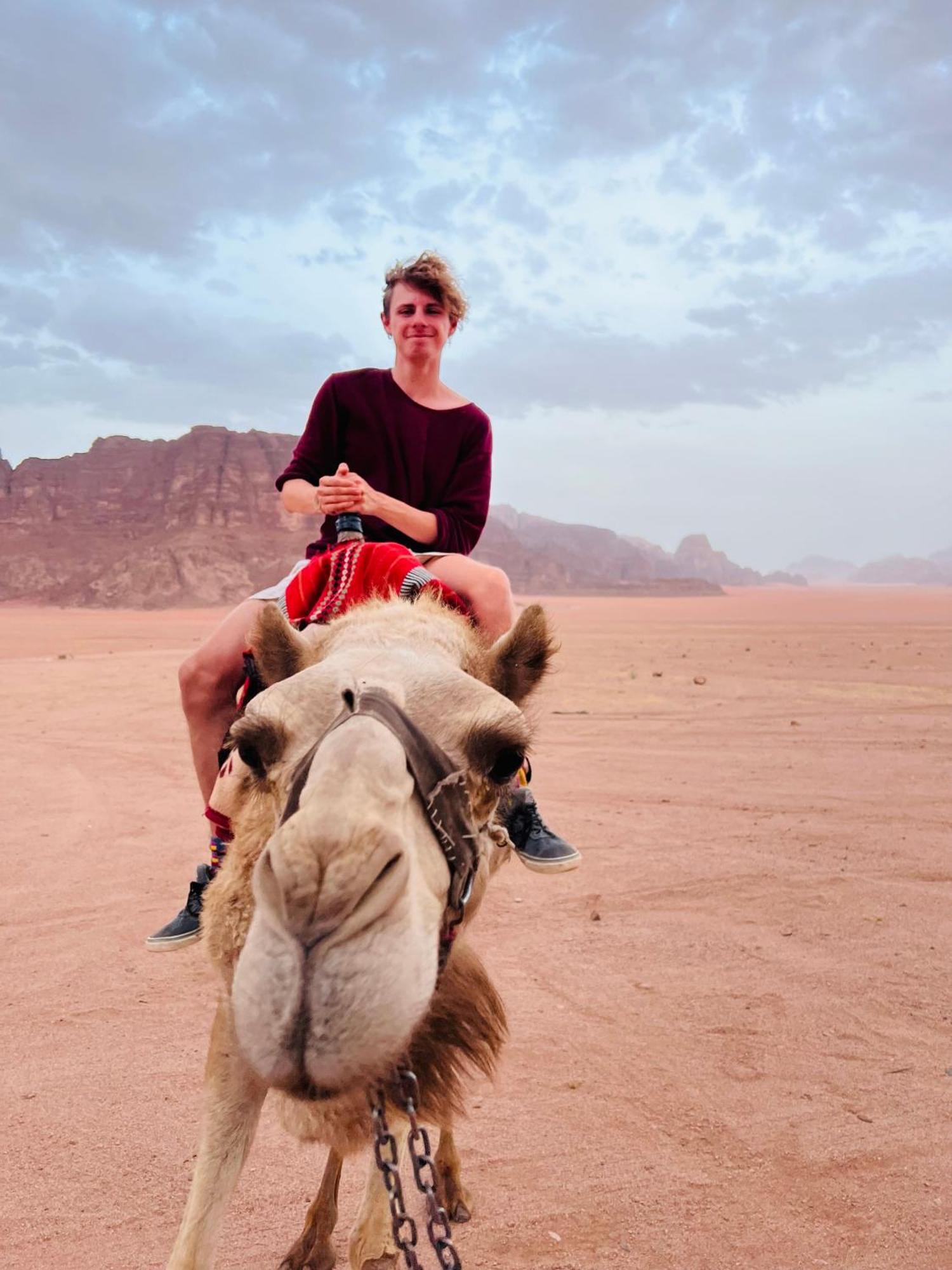 Hotel Wadi rum adventure tours &camp Extérieur photo