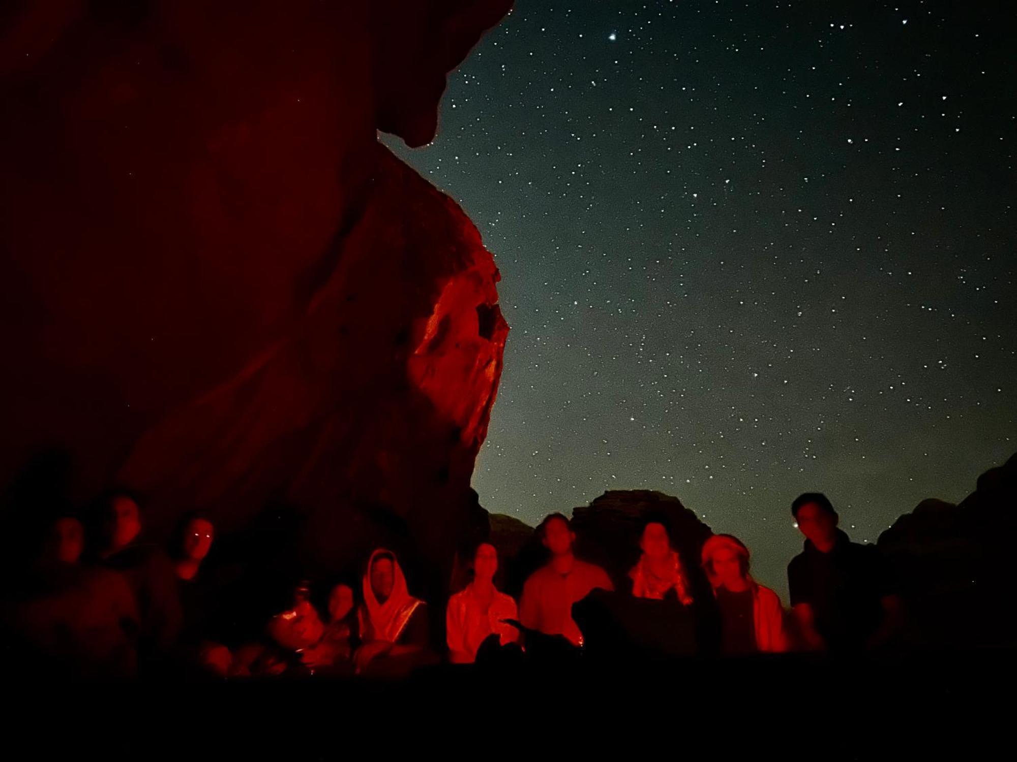 Hotel Wadi rum adventure tours &camp Extérieur photo