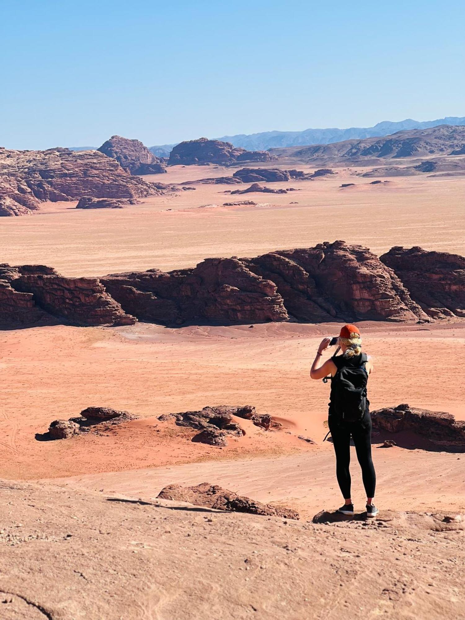 Hotel Wadi rum adventure tours &camp Extérieur photo