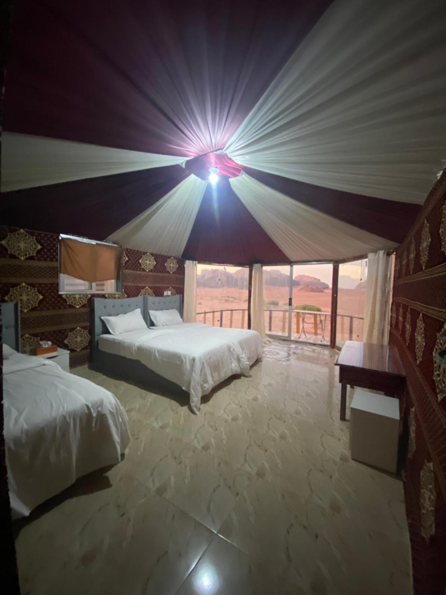 Hotel Wadi rum adventure tours &camp Chambre photo