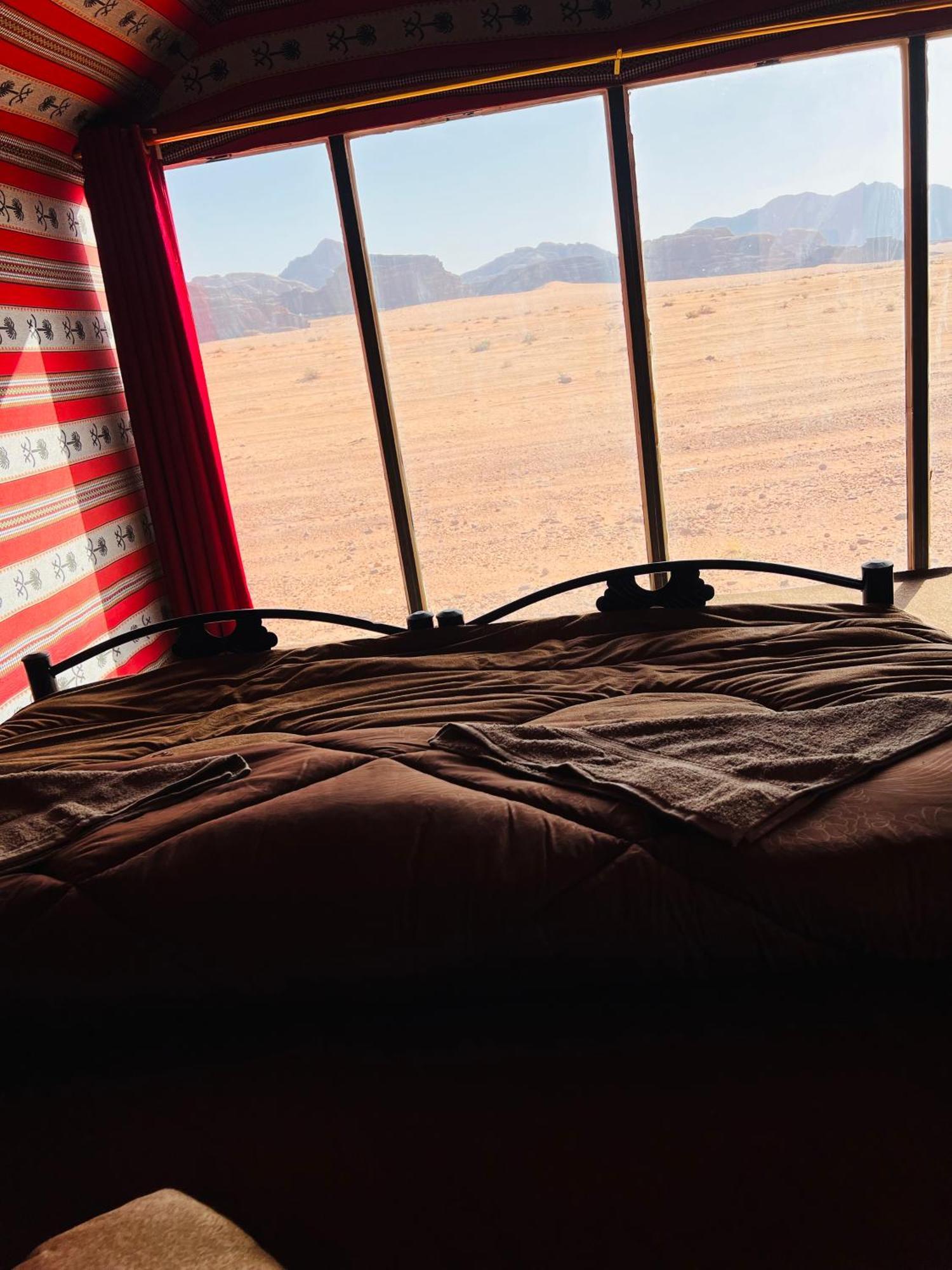 Hotel Wadi rum adventure tours &camp Extérieur photo