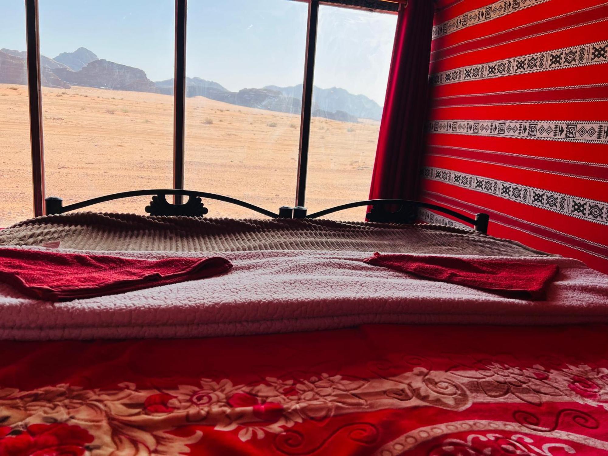 Hotel Wadi rum adventure tours &camp Extérieur photo