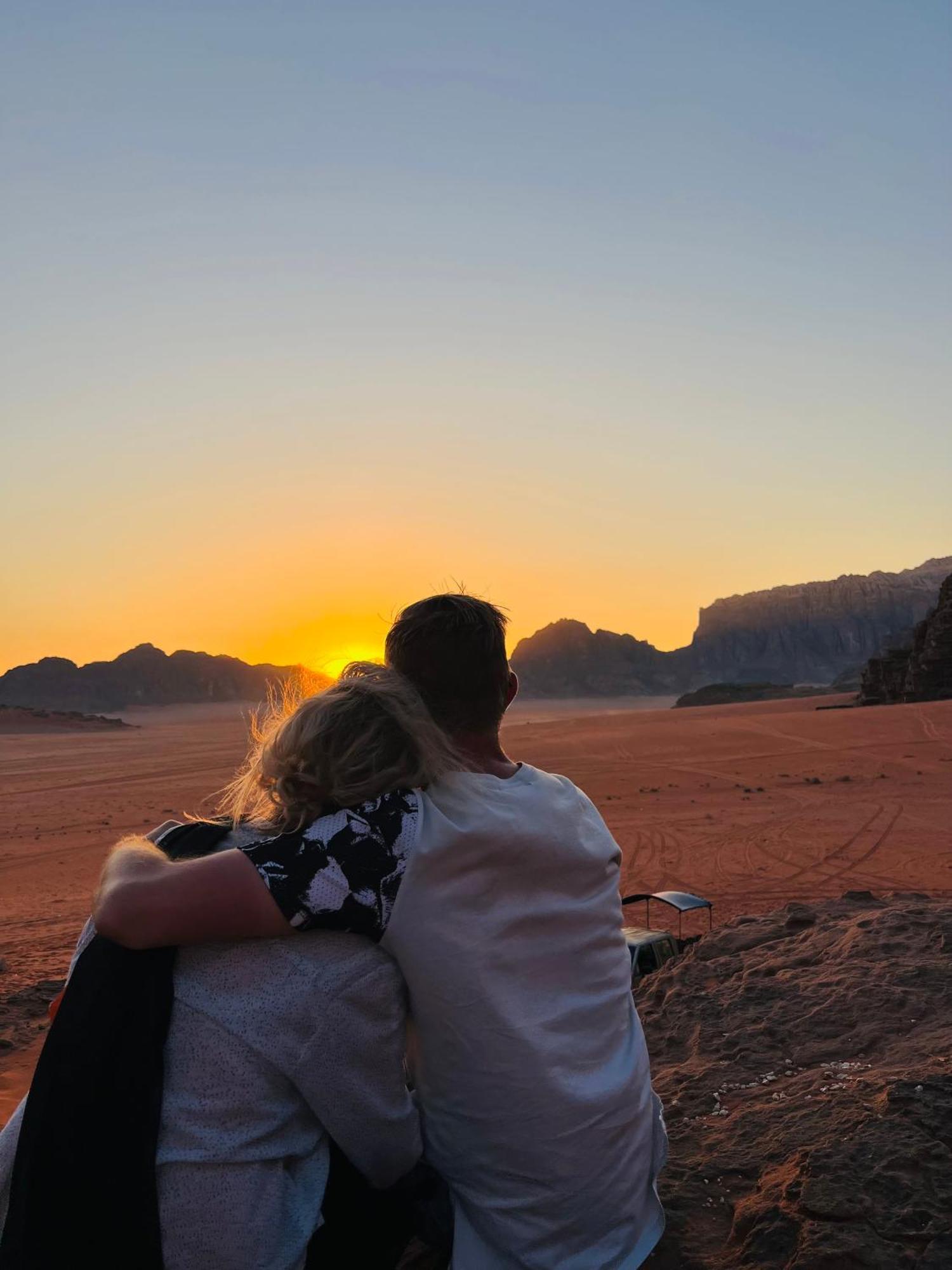 Hotel Wadi rum adventure tours &camp Extérieur photo