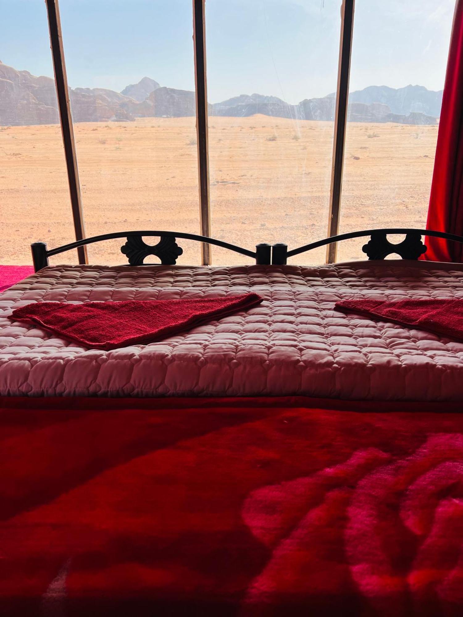 Hotel Wadi rum adventure tours &camp Extérieur photo