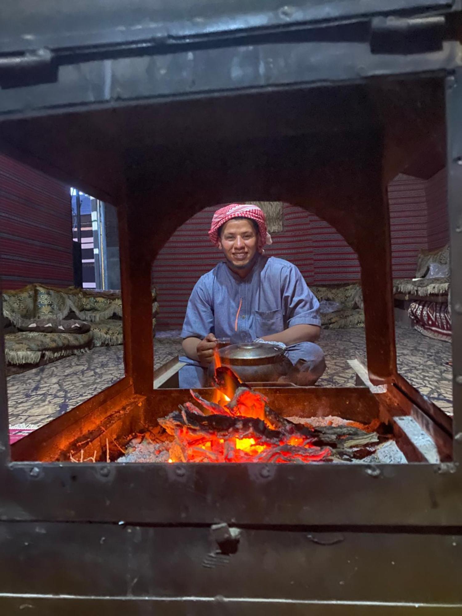 Hotel Wadi rum adventure tours &camp Extérieur photo